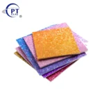 Fabric, Glitter Acrylic Sheet - Image 2