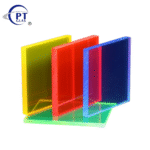 Fluorescent Colors Acrylic Sheet - Image 5