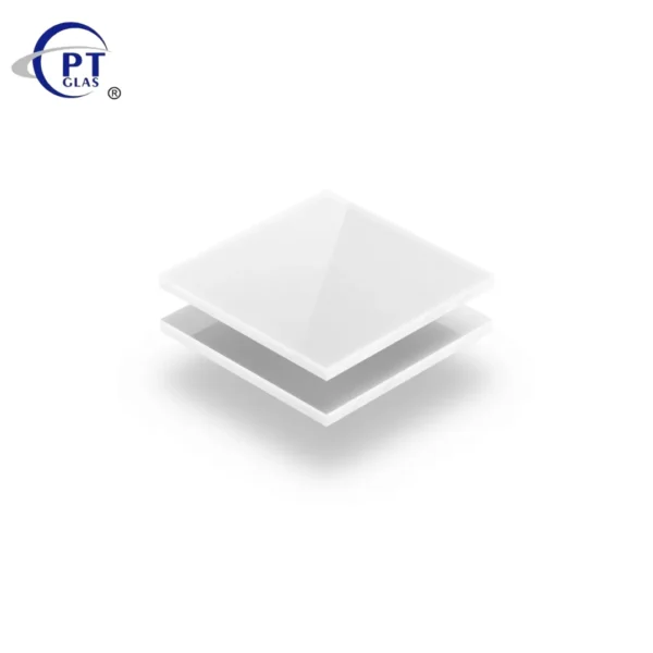 Opal & white Colors Acrylic Sheet