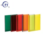 Tinted Colors Acrylic Sheet - Image 4