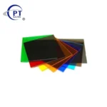 Tinted Colors Acrylic Sheet