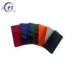 Tinted Colors Acrylic Sheet - Image 3