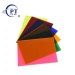 Translucent & Opaque Colors Acrylic Sheet - Image 2