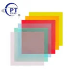 Translucent & Opaque Colors Acrylic Sheet